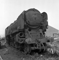 Railways - Steam - Bulleid Pacifics