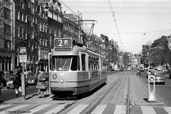 Amsterdam tramlijn 2