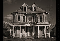 Abandoned House Exteriors