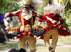 Traditional Indian Dance