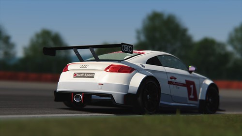 Audi TT Cup 