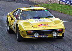 A tribute to Group B Rally Cars from Shelsley Walsh Classic Nostalgia Weekend