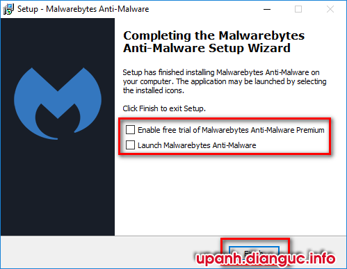 Malwarebytes Anti-Malware Premium 2.2.1.1043 46 Setup
