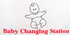 Baby Changing Station Graphics