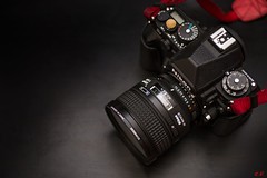 [Nikon] NIKKOR AF 85mm f/1.4 D