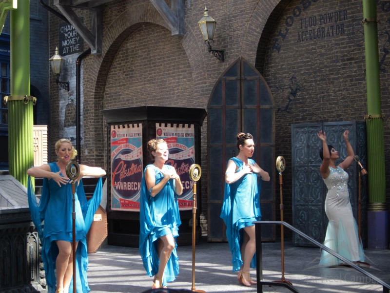Wizarding World of Harry Potter - Diagon Alley