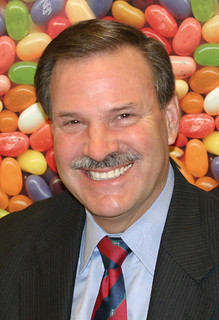 Bob Simpson, Jelly Belly President & COO retires March 2015