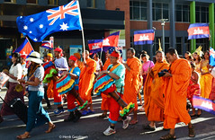 Australia Day Parade 2015