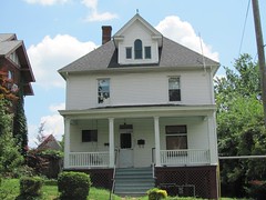 House at 540 Allison Avenue, Roanoke