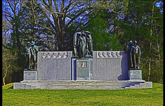 Shiloh Monuments