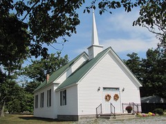 Gladys Wesleyan Church