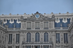 Château de Versailles. [décembre 2014]
