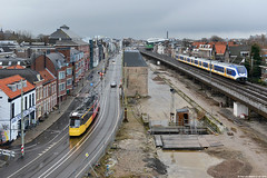 NL-Netherlands, Railways 1978-2024
