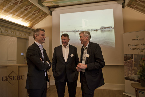 Eiendom Norge-konferansen 2015.