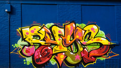 Southsea Graffiti