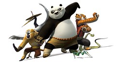 kung Fu Panda & The Furious Five