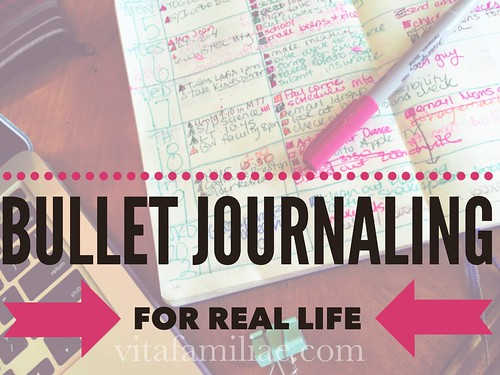 Bullet Journal for Real Life