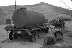 RustNeverSleeps- Mentryville was an old Oil Town in the Santa Clarita Valley. There's still a bit of oil, but mostly we have rust and a cool place to shoot.