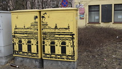 Łódź & Street Art.