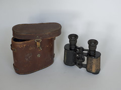 15—Binoculars 6x C-F-Foth & Co (Berlin) (sn 12076)(Foth B2)