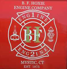 Mystic Fire Department