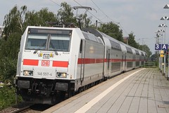 Germany - Rail - DB - Electrics