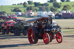 Dorset Steam Fair 2016