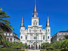 City of New Orleans, Orleans Parish, Louisiana, USA