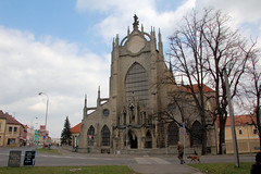 Kutná Hora - Sedlec, Czech Republic