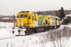 Roberval & Saguenay Railroad