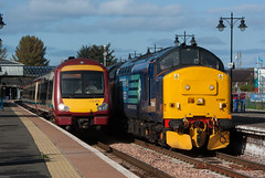 United Kingdom trains