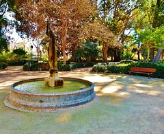 Jardín y Palacete de Ayora - Valencia 