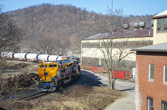 January 2015 trains