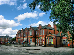 North Grecian Street Primary School