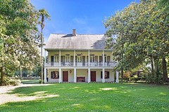 1820 Creole Raised Planter's House