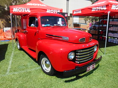 1948 - 52 Ford F-Series