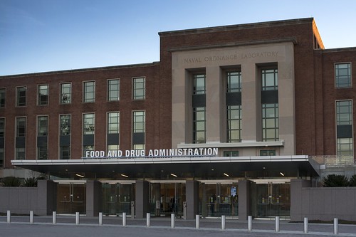 FDA Entrance