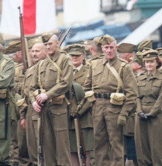 Dad's Army, Bridlington 2014