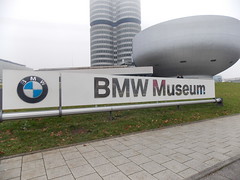 BMW Welt & Museum
