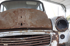 Rust Truck