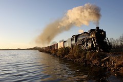 Steam Locomotives 