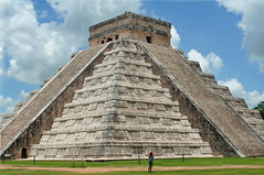 Mexico - Ruins & Pyramids!