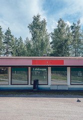 small town, finland – 2016