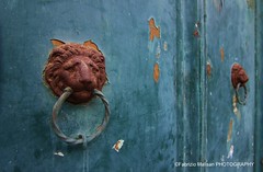 Old Venetian Door Knocker