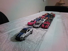 Hot Wheels/Matchbox/1:64 Scale Cars and Car Models