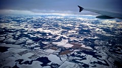 Over Minneapolis