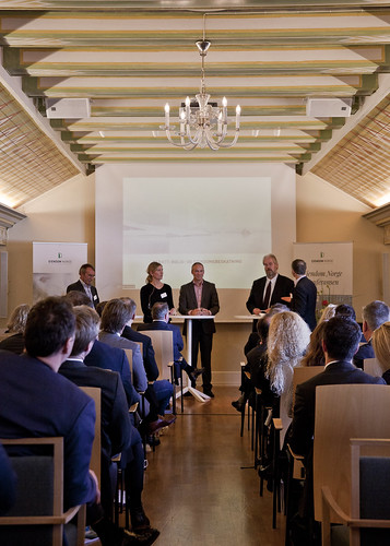 Eiendom Norge-konferansen 2015.