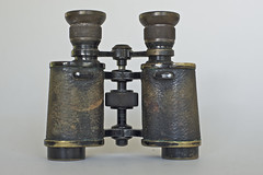 15—Binoculars 6x C-F-Foth & Co (Danzig) (sn 32383)