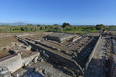 Minturno - Parco archeologico di Mnturnae
