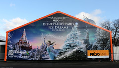 Disneyland Paris - Ice Dreams, Liège (B)